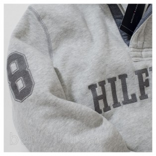 Tommy Hilfiger Bluza Meska - Half Zip